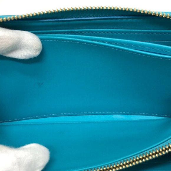 LOUIS VUITTON Monogram emboss Zippy Wallet Zip Around Long - Picture 4 of 15